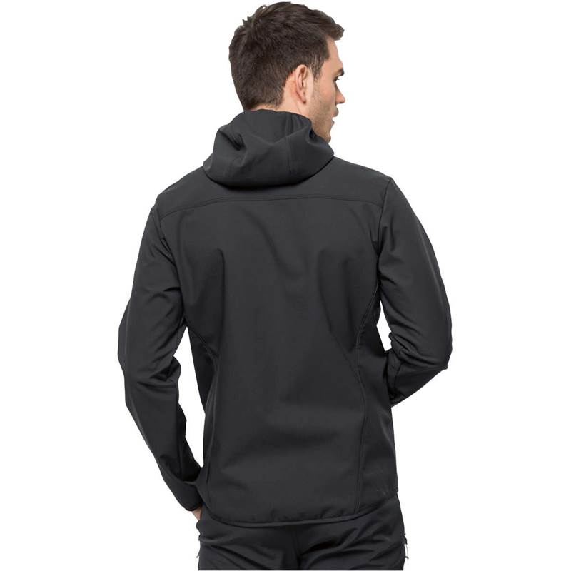 Jack Wolfskin Mens Bornberg Hoody-2
